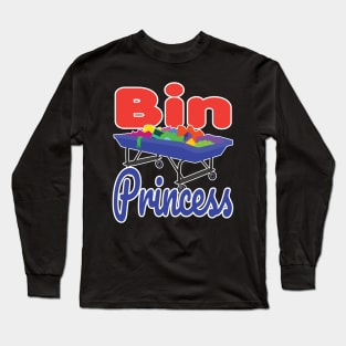 Bin Princess Long Sleeve T-Shirt